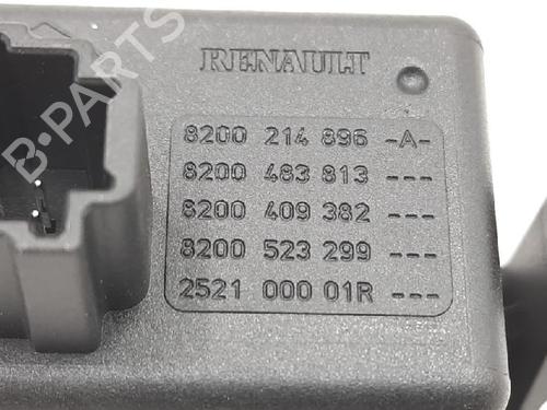 Warning switch RENAULT MODUS / GRAND MODUS (F/JP0_) 1.2 (JP0C, JP0K, FP0C, FP0K, FP0P, JP0P, JP0T) | BP27943412I22 