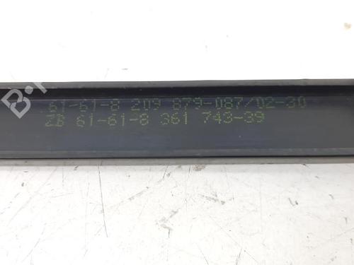 Front windshield wiper arm BMW 5 (E39) 530 d | BP27954623C143 