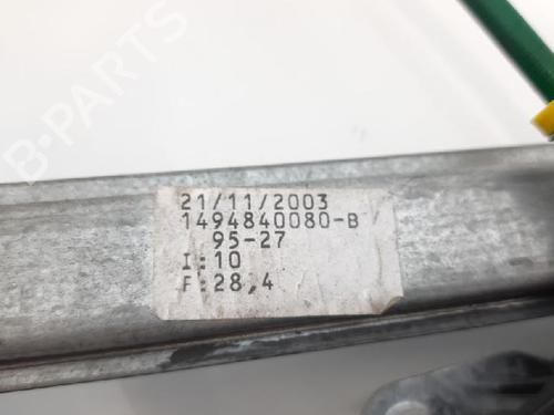 Rear right window mechanism FIAT ULYSSE (179_) 2.0 D Multijet | BP27943354C25 