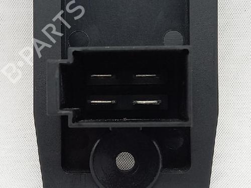 Varmeblæsermodstand FORD FOCUS I Turnier (DNW) 1.8 TDCi | BP27963239M108 