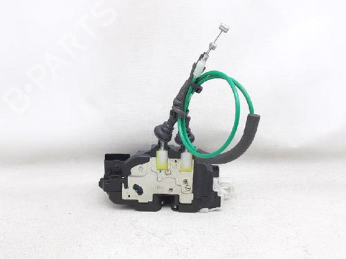 Front right lock HYUNDAI i30 Estate (FD) 1.4 | BP27951920C97 