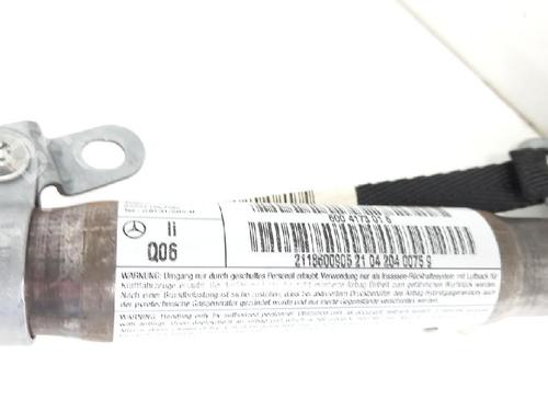 Venstre gardin kollisjonspute MERCEDES-BENZ E-CLASS T-Model (S211) E 280 T CDI (211.223) | BP27969923C11 
