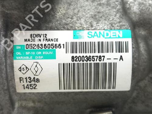 AC compressor RENAULT CLIO III (BR0/1, CR0/1) 1.6 16V (BR05, BR0B, BR0Y, BR15, BR1J, BR1M, BR1Y, CR0B,... | BP27958229M34 