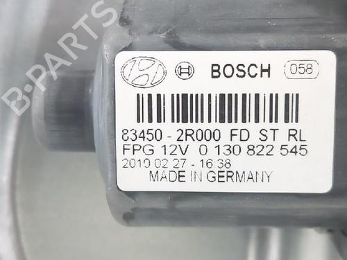 Rear left window mechanism HYUNDAI i30 (FD) 1.6 CRDi | BP27950940C24 
