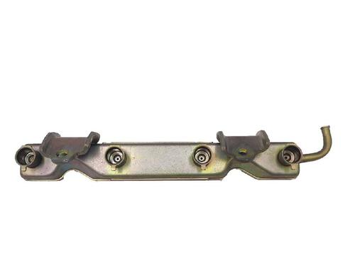 Used Injection rail NISSAN MICRA III (K12) 1.2 16V (80 hp) 27947540