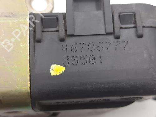 Front right lock FIAT STILO (192_) 1.9 JTD (192_XE1A) | BP27935263C97 