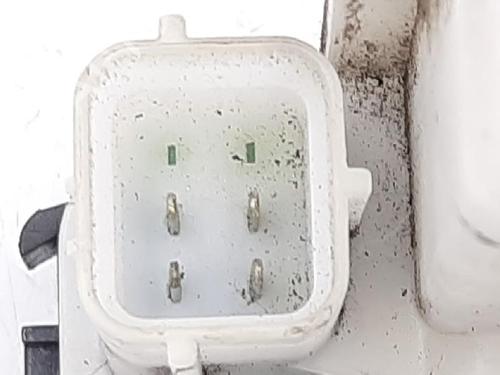 Front right lock FIAT PANDA (169_) 1.2 Natural Power (169.AXB1A) | BP27944240C97 