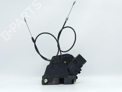 Venstre bagtil lås MAZDA 3 (BK) 1.6 (BK14) | BP27959531C100 
