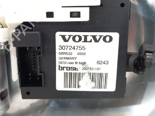 Rear left window mechanism VOLVO V50 (545) 2.0 D | BP27951473C24 
