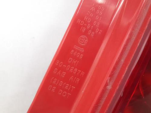 Right taillight CHEVROLET AVEO / KALOS Hatchback (T200) 1.2 | BP27938221C35