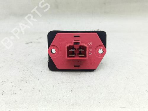 Heater resistor HYUNDAI COUPE I (RD) 1.6 i 16V | BP27957048M108 