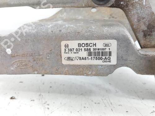 Front wiper motor FORD FIESTA VI (CB1, CCN) 1.5 TDCi | BP27966165M29 