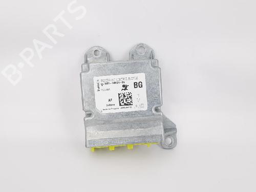 Kollisjonspute styreenhet FORD FIESTA VI (CB1, CCN) 1.25 | BP27964989M53 