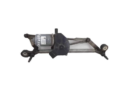 Used Front wipers mechanism OPEL CORSA D (S07) 1.2 (L08, L68) (80 hp) 27935162