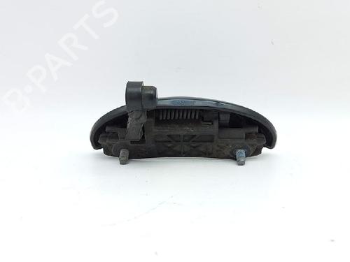 Rear left exterior door handle CITROËN C1 (PM_, PN_) 1.0 | BP27962514C130 