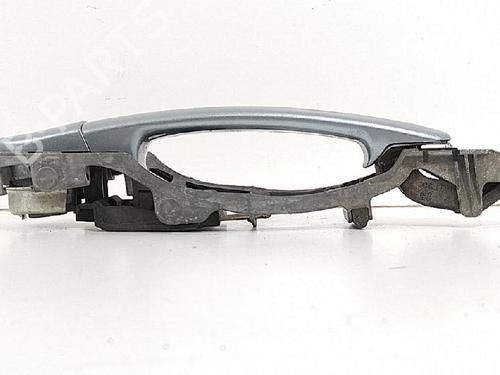 Rear left exterior door handle SKODA OCTAVIA II (1Z3) 2.0 TDI | BP27941673C130
