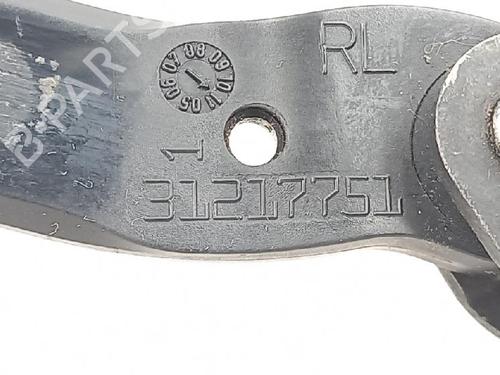 Hinge/Door check strap VOLVO V50 (545) D2 | BP27950691C146 