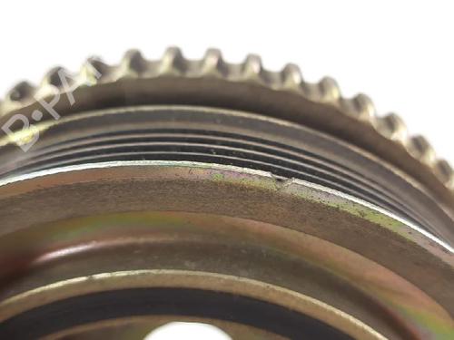 Pulley FIAT PUNTO (188_) 1.2 16V 80 (188.233, .235, .253, .255, .333, .353, .639,... | BP27935197M122 