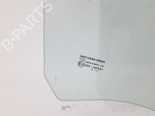 Rear right door window DACIA SANDERO 1.6 (BS0D, BS0B, BS0F, BS0H) | BP27967010C21 