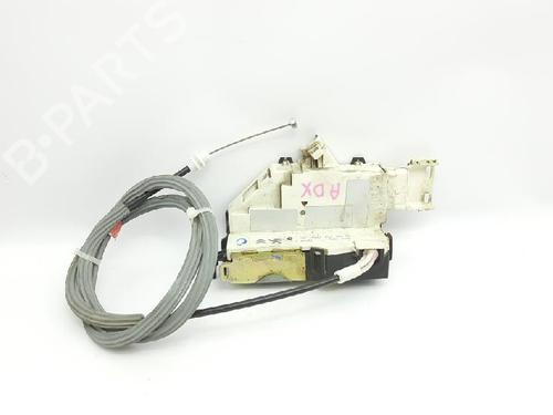 Front right lock PEUGEOT 1007 (KM_) 1.4 HDi | BP27964655C97