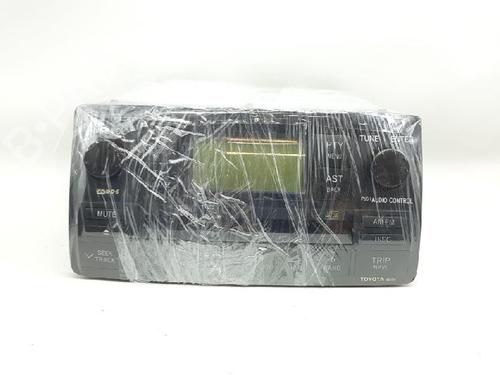 Radio TOYOTA COROLLA (_E12_) 2.0 D-4D (CDE120R, CDE120L_) | BP27950541E6 