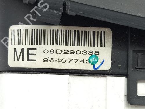 Multifunctionele display CHEVROLET MATIZ (M200, M250) 0.8 | BP27960753C48 