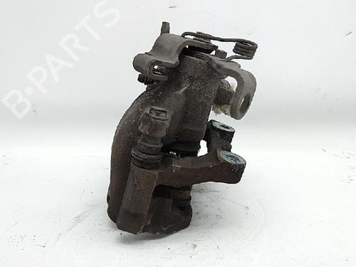 Venstre bremsecaliper bak PEUGEOT 3008 I MPV (0U_) 1.6 HDi | BP27945551M107 