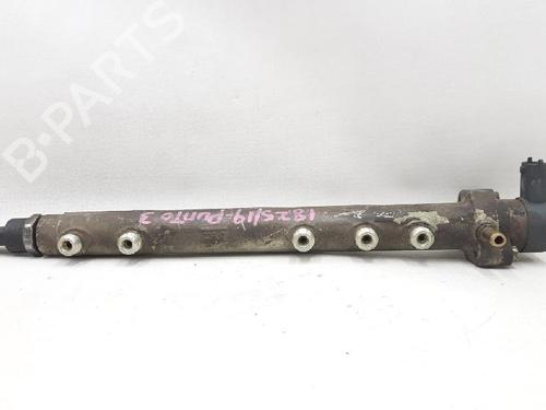 Injection rail FIAT PUNTO (188_) 1.3 JTD 16V | BP27939904M98 