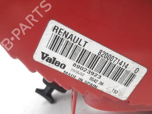 Høyre baklys RENAULT CLIO II (BB_, CB_) 1.2 16V (BB05, BB0W, BB11, BB27, BB2T, BB2U, BB2V, CB05,... | BP27935514C35 