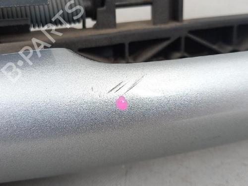 Front right exterior door handle NISSAN PRIMERA Hatchback (P12) 1.9 dCi | BP27953049C129 