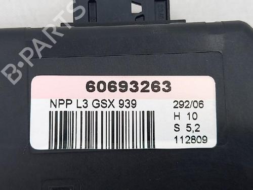 Elektronisk modul ALFA ROMEO 159 (939_) 1.9 JTDM 16V (939AXC1B, 939AXC12) | BP27950672M83 