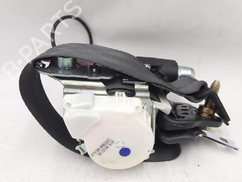 Rear right seatbelt RENAULT CLIO III (BR0/1, CR0/1) 1.2 16V (BR02, BR0J, BR11, CR02, CR0J, CR11) | BP27945734I28 
