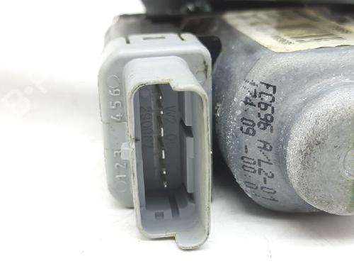 Rear right window mechanism CITROËN C4 Grand Picasso I (UA_) 1.6 HDi | BP27943824C25 