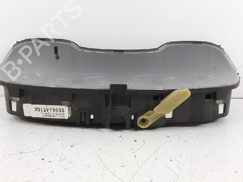 Instrument cluster OPEL ASTRA G Estate (T98) 2.0 DI (F35) | BP27935372C47 