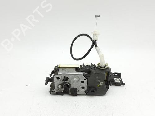 Front right lock CITROËN C3 II (SC_) 1.4 | BP27943994C97 