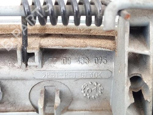 Türgriff hinten links außen RENAULT MEGANE Scenic (JA0/1_) 1.6 16V (JA0B, JA04, JA11, JA00) | BP27954351C130