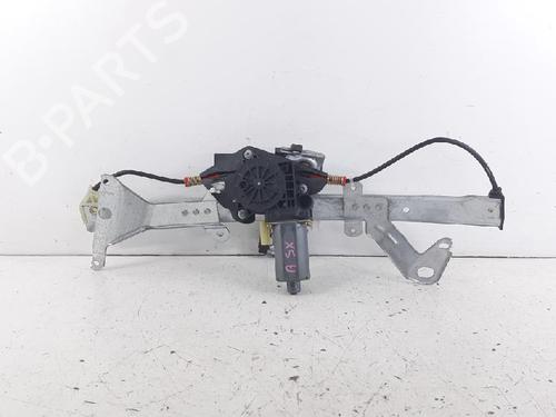 Rudehejsemekanisme ventre foran FORD FUSION (JU_) 1.4 | BP27964947C22 