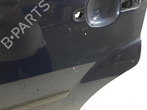 Left rear door FORD FIESTA V (JH_, JD_) 1.4 16V | BP27966379C4 
