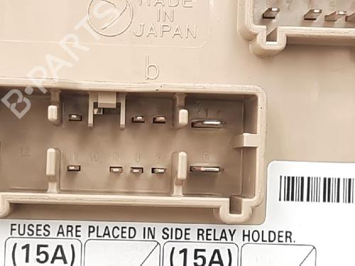 Fuse box SUBARU FORESTER (SG_) 2.0 AWD (SG5) | BP27949166E1