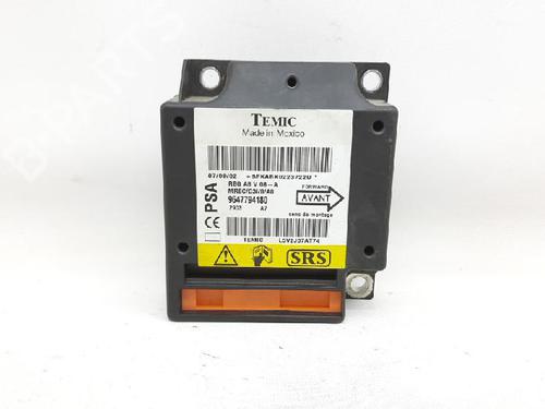 Kollisjonspute styreenhet CITROËN C3 I (FC_, FN_) 1.4 HDi | BP27935134M53 