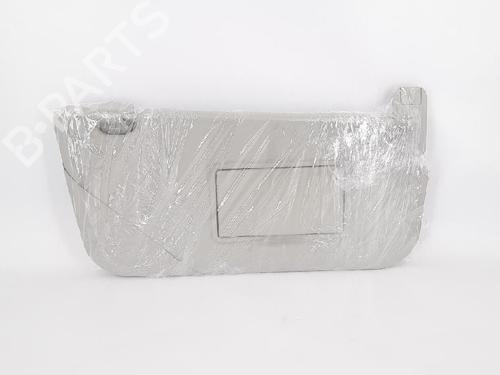 Right sun visor FORD FIESTA VI (CB1, CCN) 1.25 | BP27965010I2 