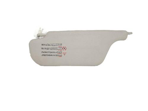 Used Right sun visor RENAULT CLIO III (BR0/1, CR0/1) 1.2 16V (BR02, BR0J, BR11, CR02, CR0J, CR11) (75 hp) 27941154