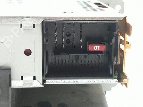 Radio VW POLO V (6R1, 6C1) 1.2 | BP27947294E6