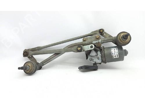 Used Front wiper motor FORD FIESTA V (JH_, JD_) 1.4 16V (80 hp) 27963032