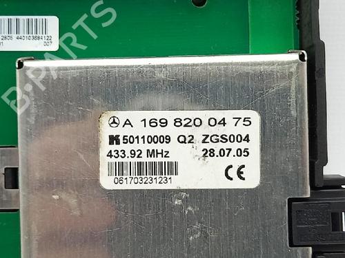 Module électronique MERCEDES-BENZ A-CLASS (W169) A 180 CDI (169.007, 169.307) | BP27960864M83 