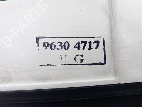 Instrument cluster DAEWOO LANOS (KLAT) 1.3 | BP27953840C47 
