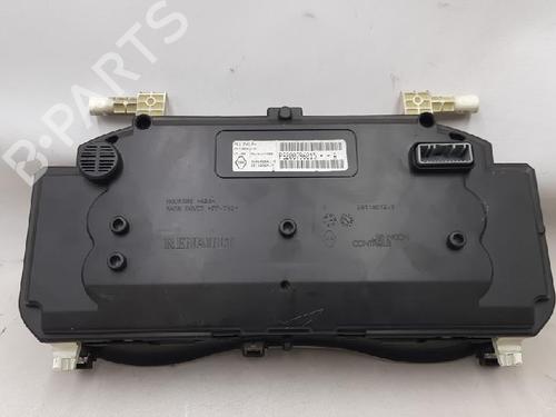 Instrument cluster RENAULT KANGOO / GRAND KANGOO II (KW0/1_) 1.6 16V (KW03, KW09, KW0D, KW0U, KW0W, KW13) | BP27947954C47 