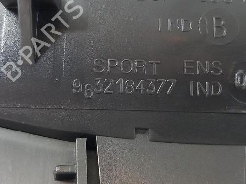 Air vent PEUGEOT 206 Hatchback (2A/C) 1.1 i | BP27962336I21 