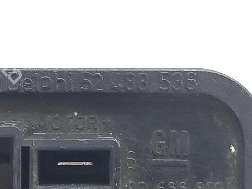 Heater resistor OPEL ZAFIRA / ZAFIRA FAMILY B (A05) 1.6 CNG (M75) | BP27961080M108 