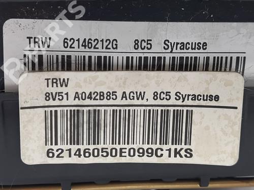 Driver airbag FORD FIESTA VI (CB1, CCN) 1.4 TDCi | BP11142248C9  - Image 5